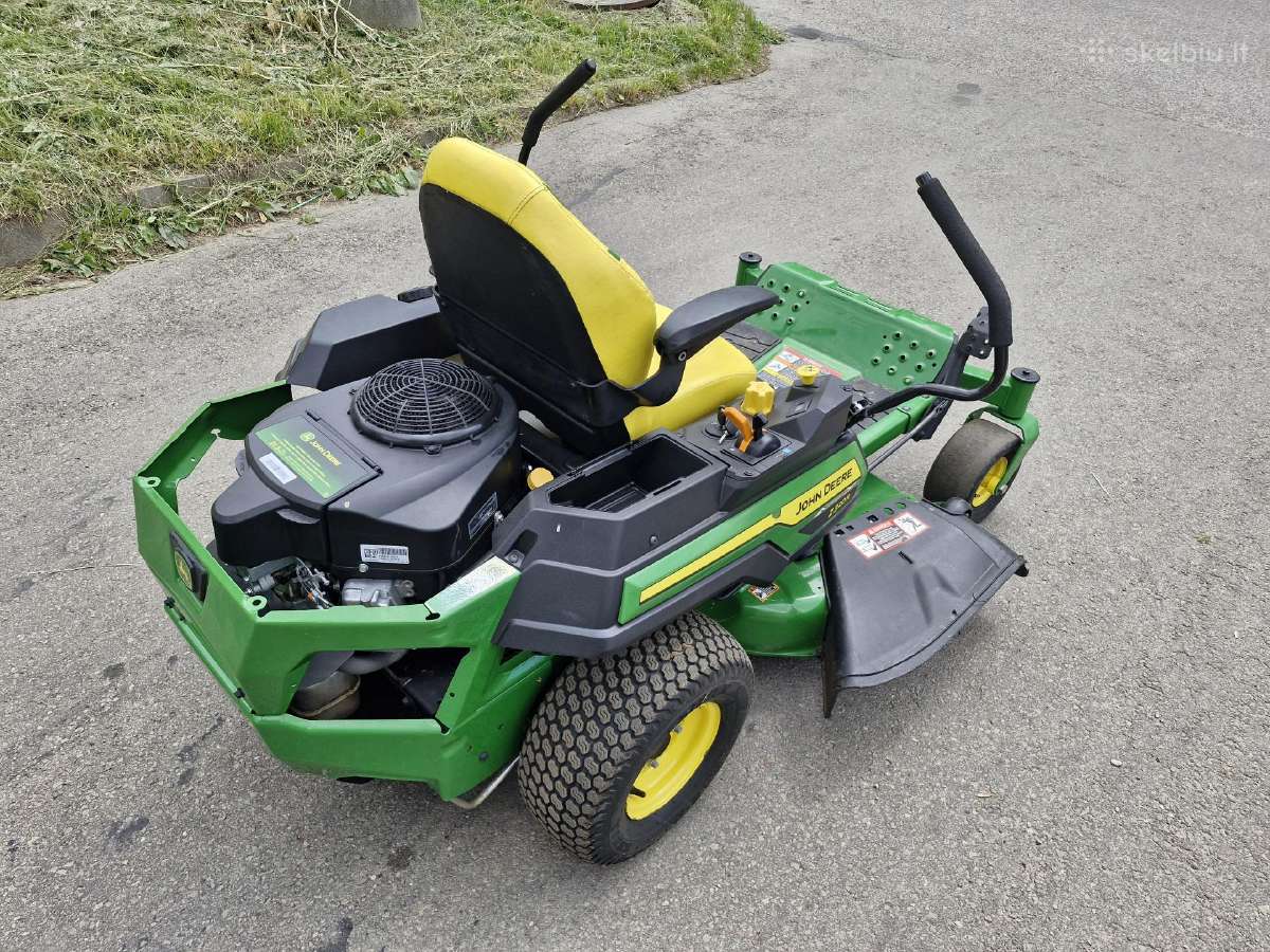 John Deere Z 320r - nuotraukos Nr. 5