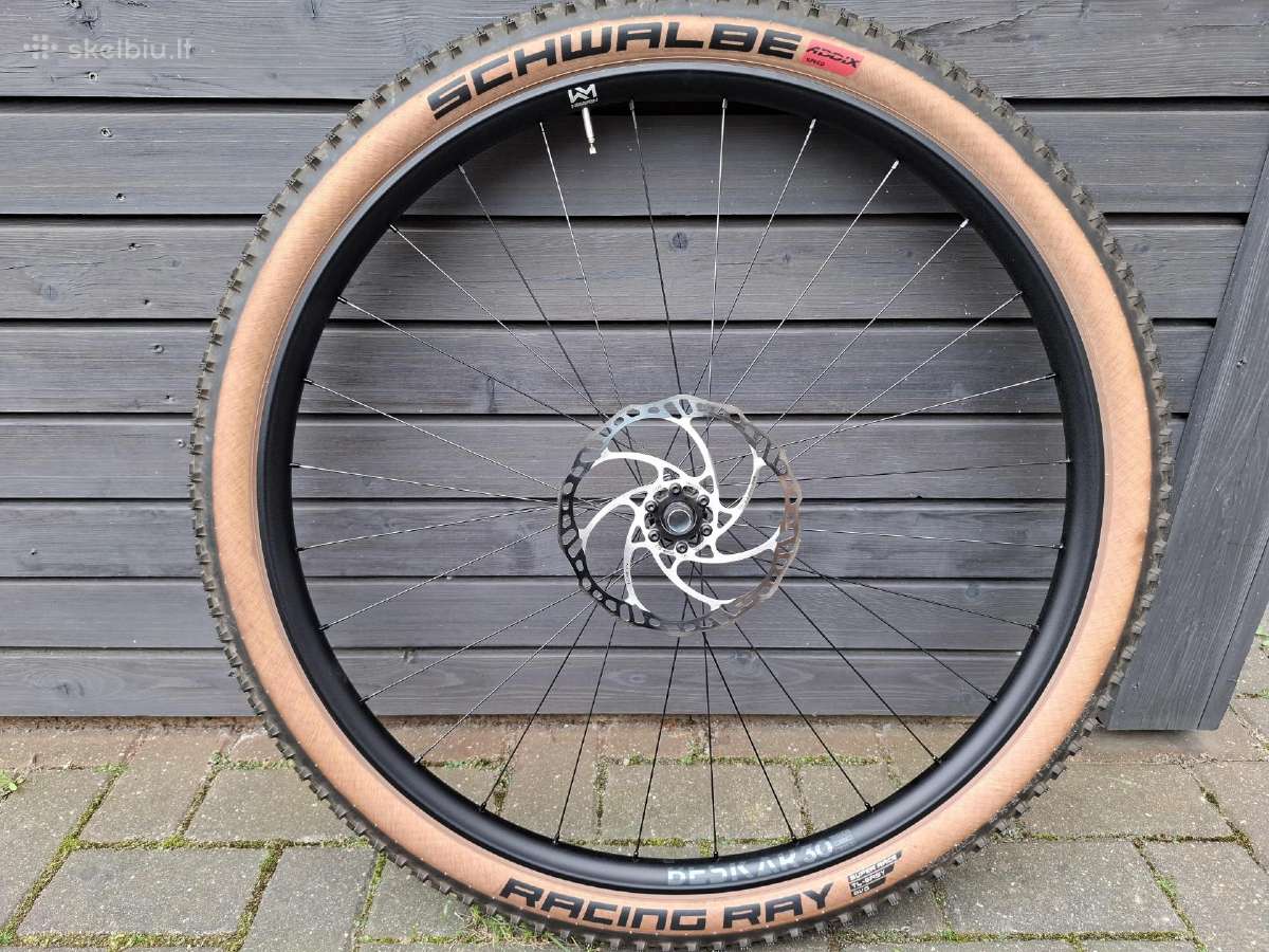 Schwalbe Racing Ray - nuotraukos Nr. 4