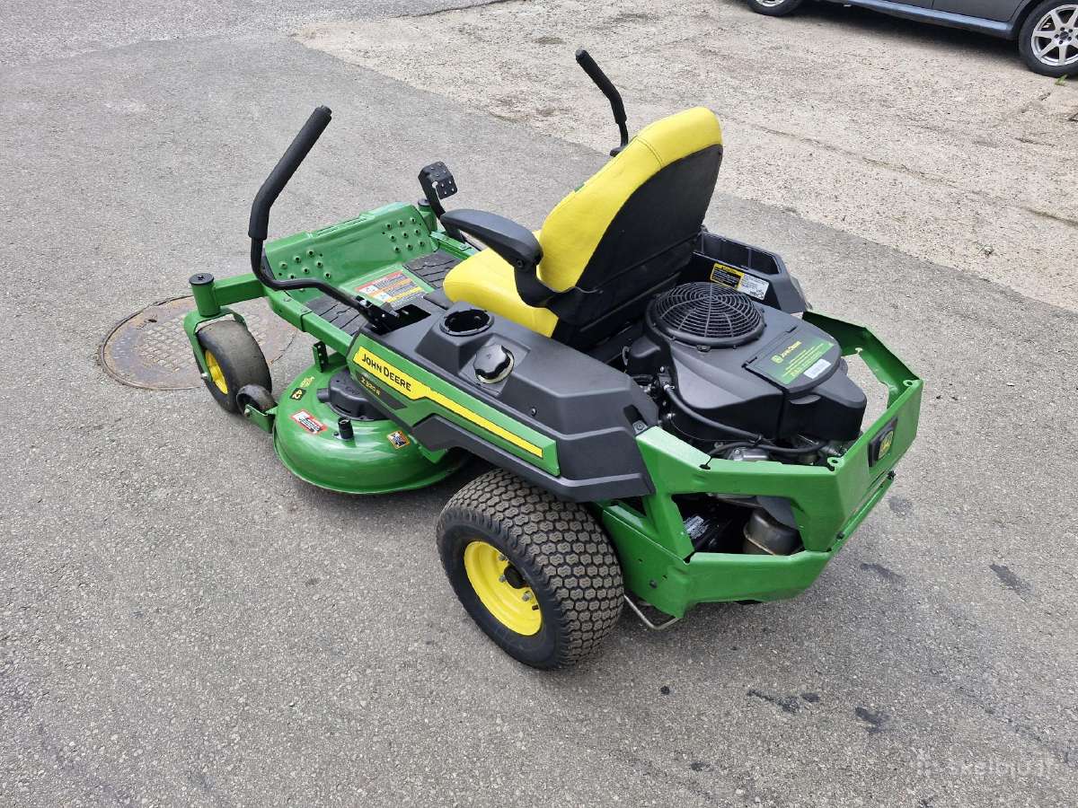 John Deere Z 320r - nuotraukos Nr. 8
