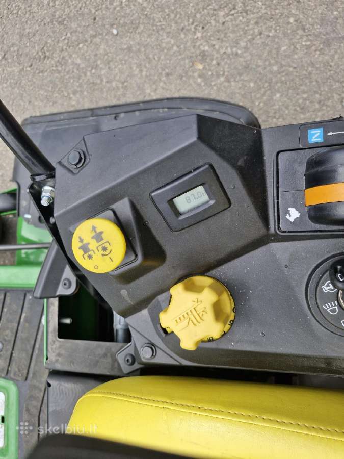 John Deere Z 320r - nuotraukos Nr. 11