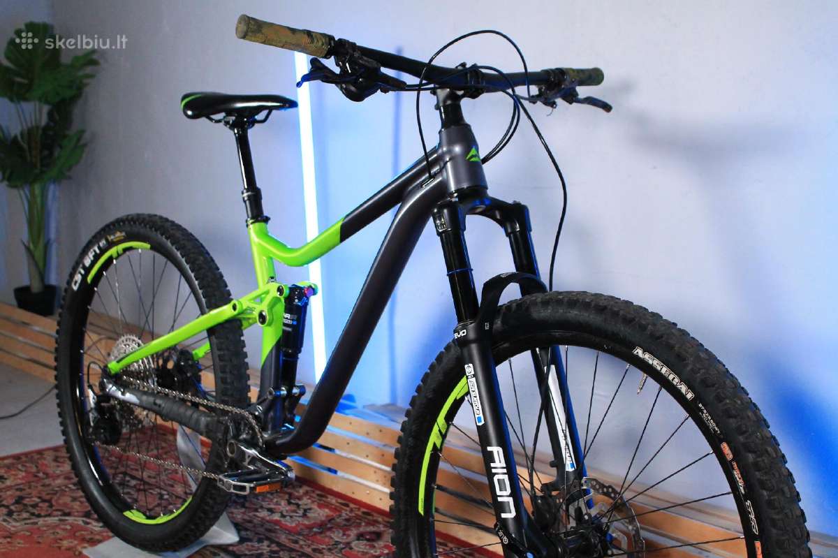 Merida One-forty M Dydis Su Garantija - nuotraukos Nr. 2