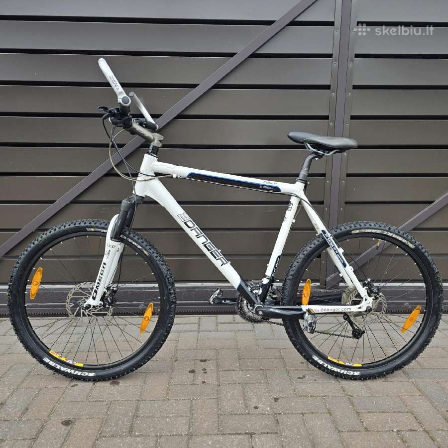 Kalnų dviratis Omega Pole P, 55 cm