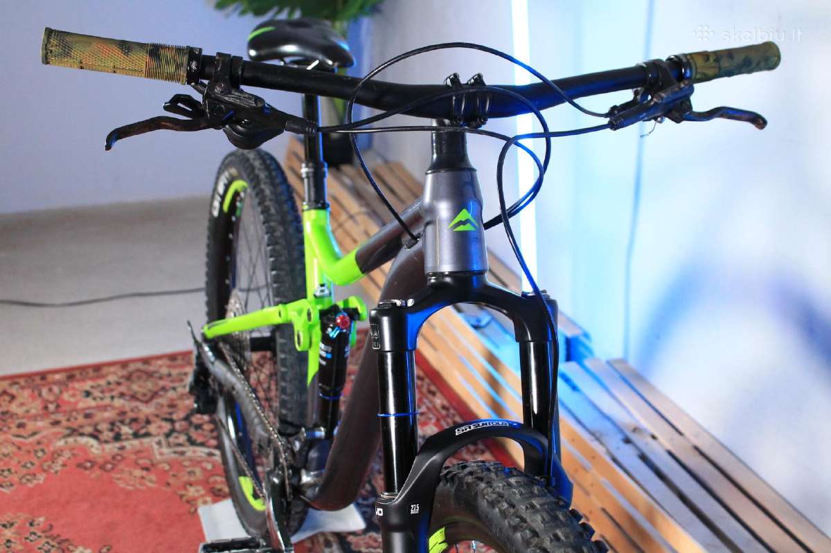 Merida One-forty M Dydis Su Garantija - nuotraukos Nr. 3