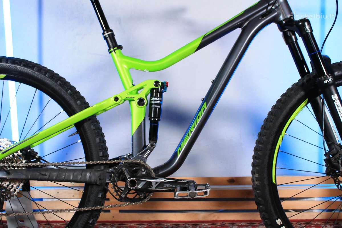 Merida One-forty M Dydis Su Garantija - nuotraukos Nr. 4