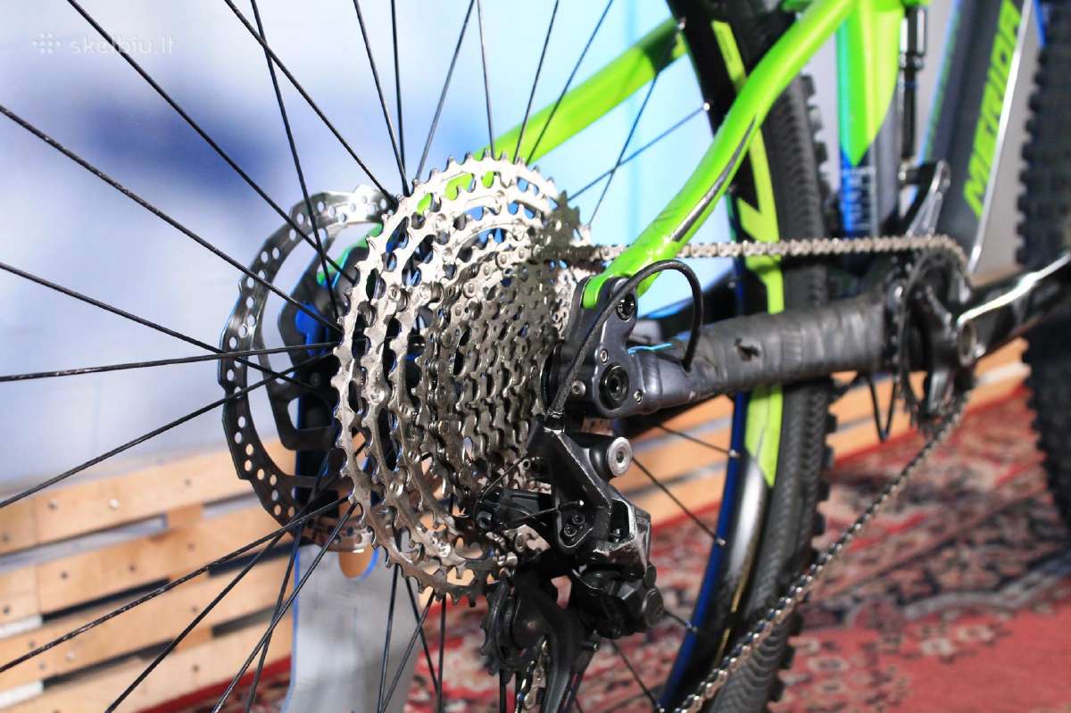 Merida One-forty M Dydis Su Garantija - nuotraukos Nr. 7