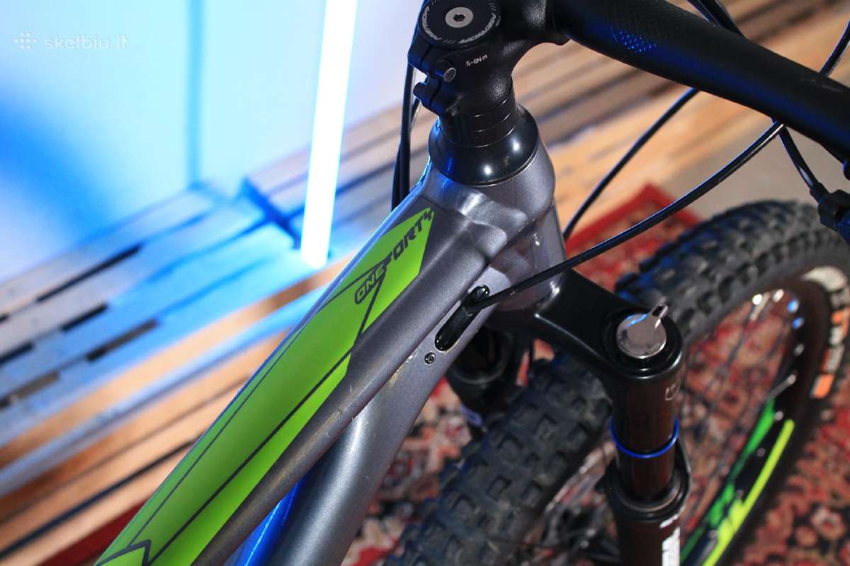 Merida One-forty M Dydis Su Garantija - nuotraukos Nr. 8