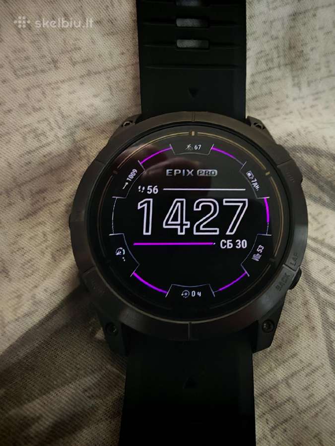 Garmin epix pro gen 2 51mm