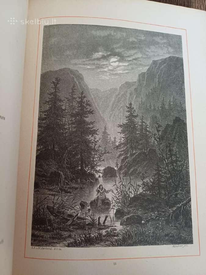 Parduodu knyga,1890-1895m - nuotraukos Nr. 25