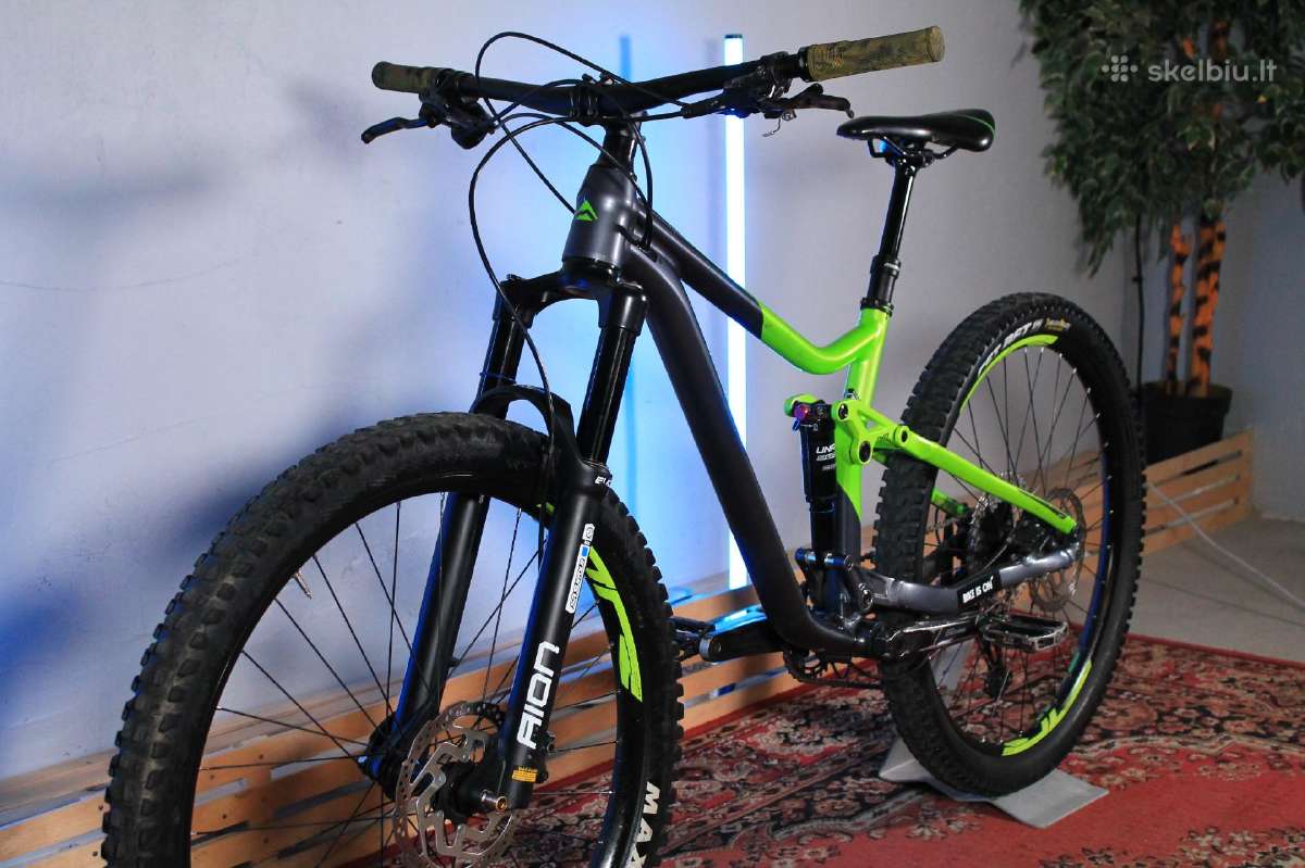 Merida One-forty M Dydis Su Garantija - nuotraukos Nr. 10