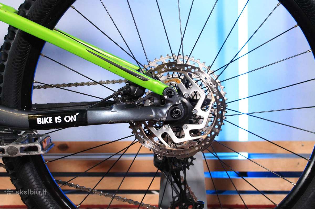 Merida One-forty M Dydis Su Garantija - nuotraukos Nr. 12