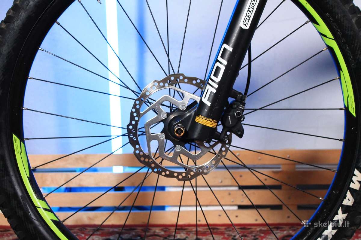 Merida One-forty M Dydis Su Garantija - nuotraukos Nr. 13
