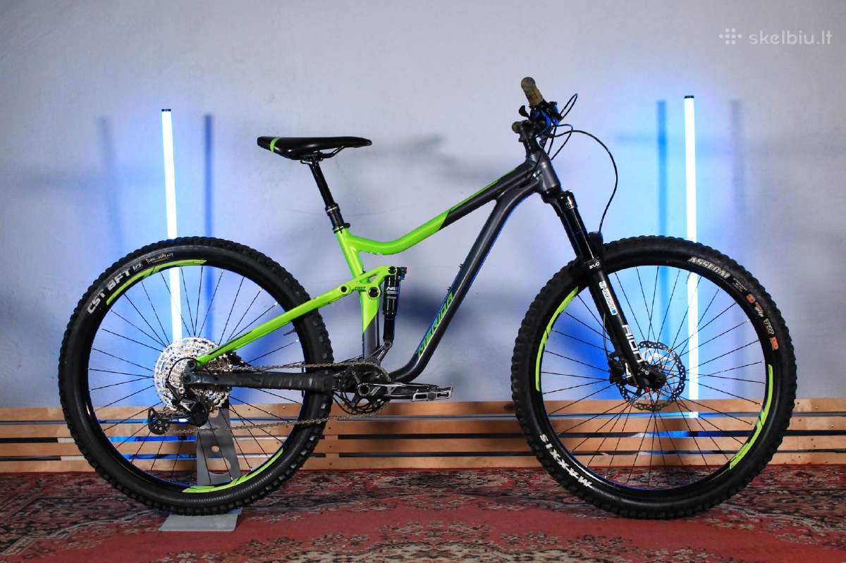 Merida One-forty M Dydis Su Garantija