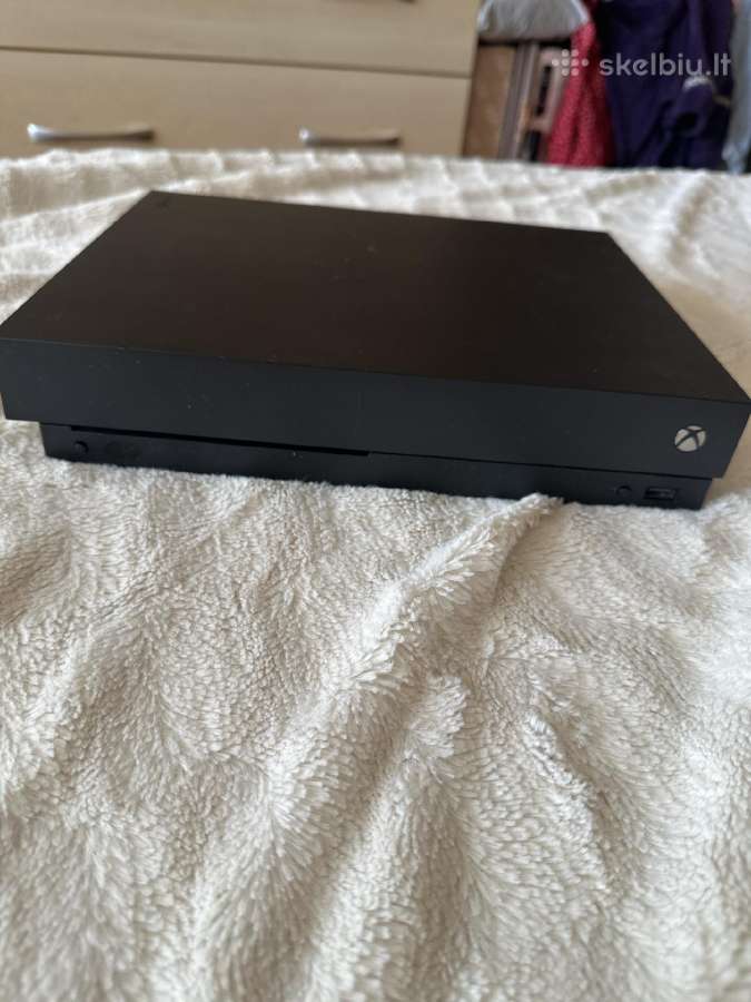 Xbox one x