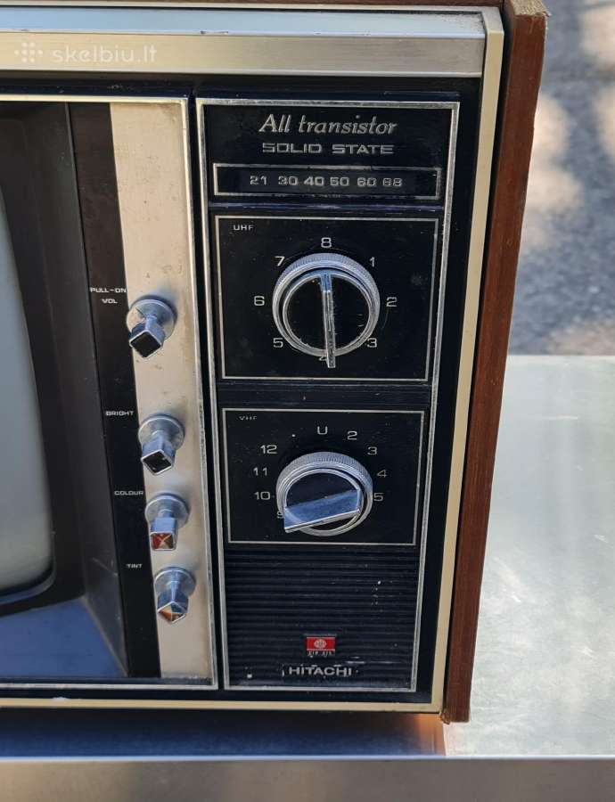 Hitachi cfp-475 - nuotraukos Nr. 8