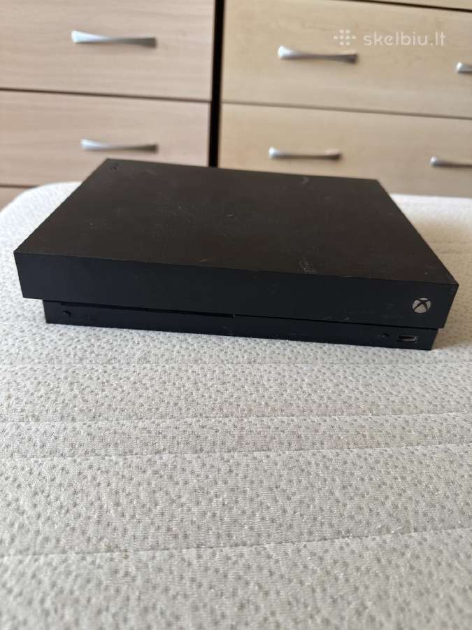 Xbox one x