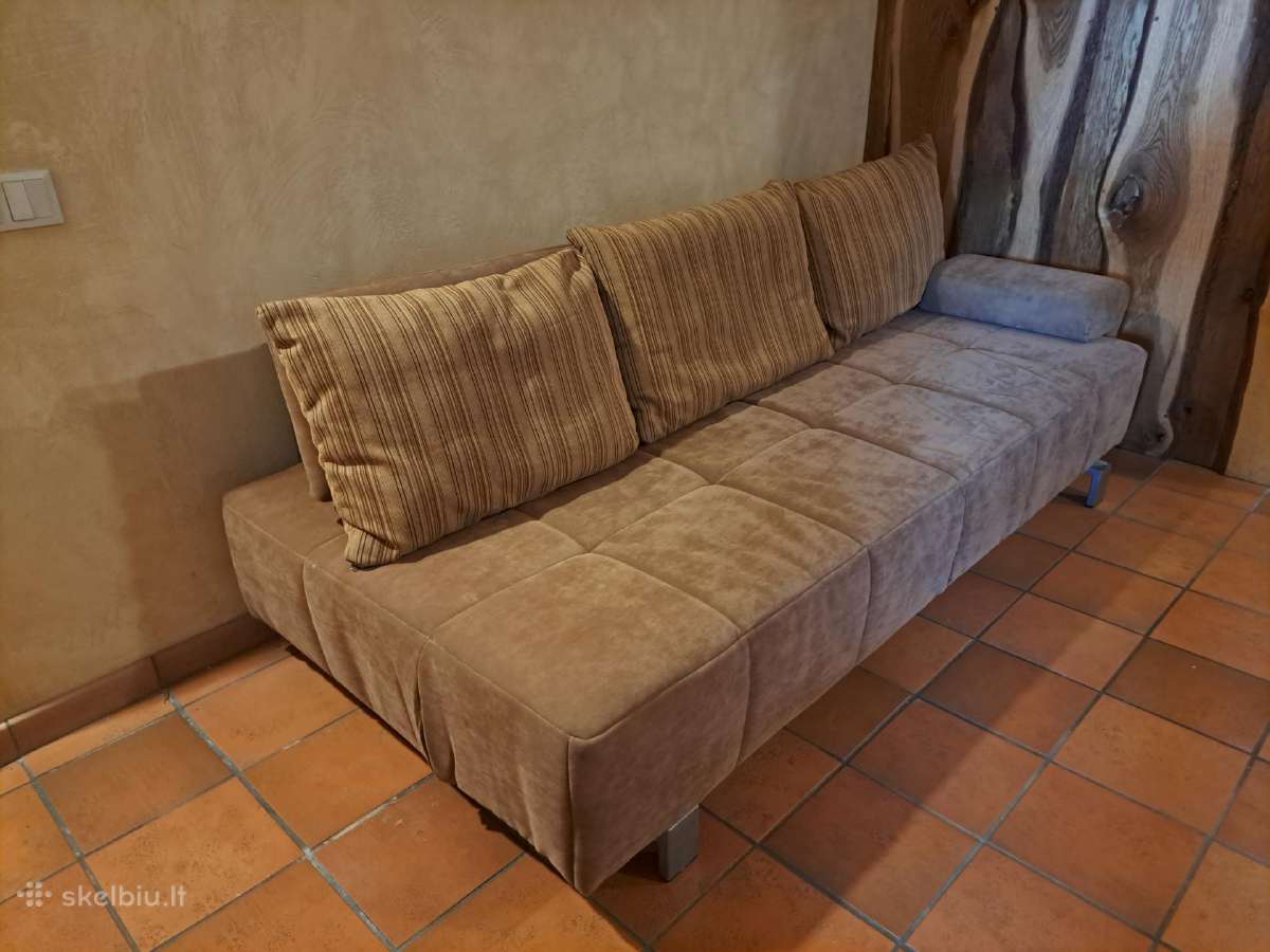 Parduodu viengulę sofą-lovą