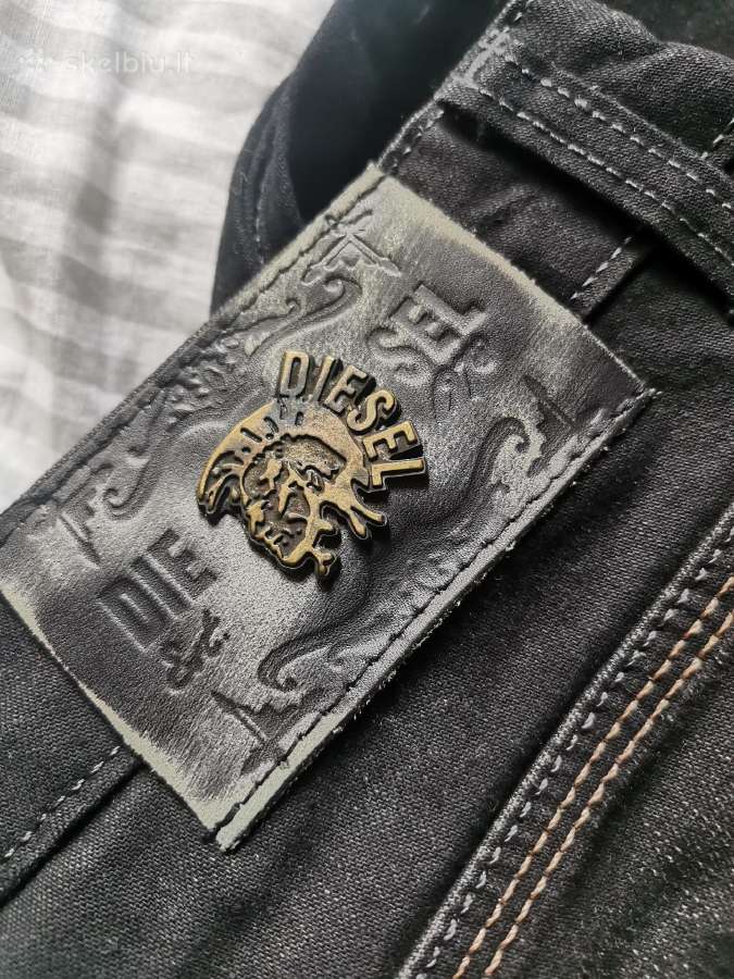 Vintažiniai diesel originalūs - nuotraukos Nr. 6