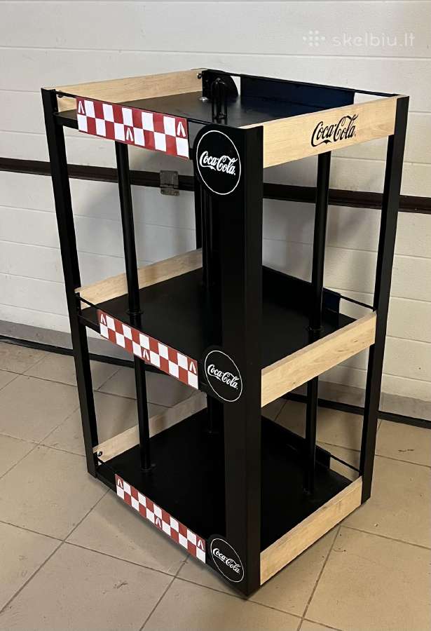 Cocacola lentyna
