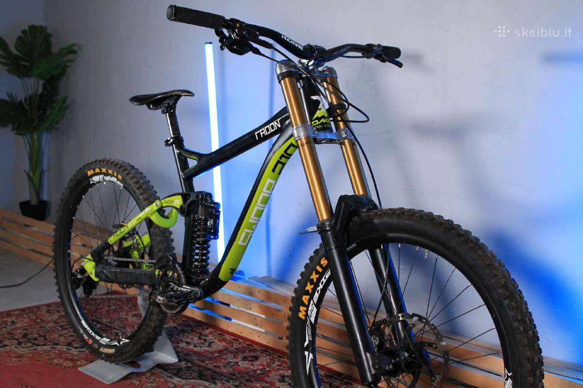 Radon swoop 210 L Dydis Su Garantija - nuotraukos Nr. 2