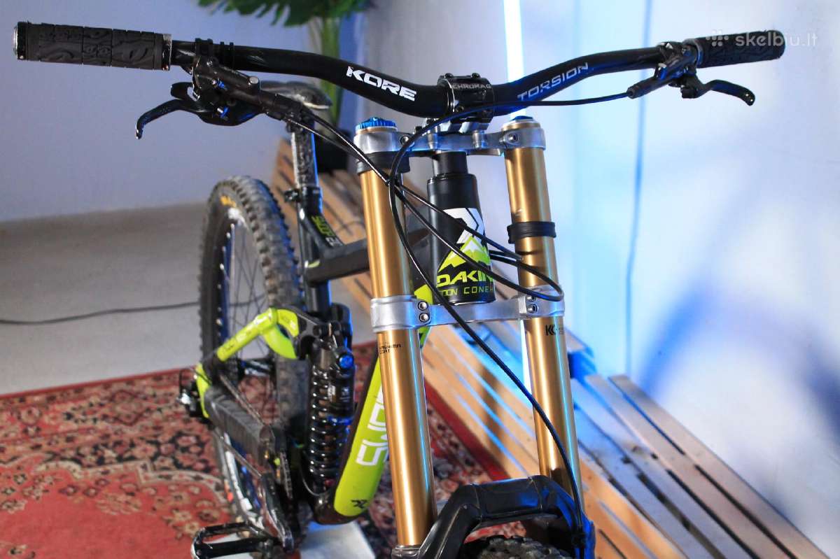 Radon swoop 210 L Dydis Su Garantija - nuotraukos Nr. 3