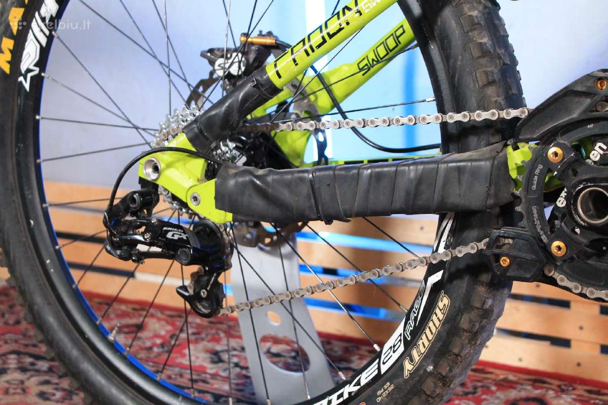 Radon swoop 210 L Dydis Su Garantija - nuotraukos Nr. 4
