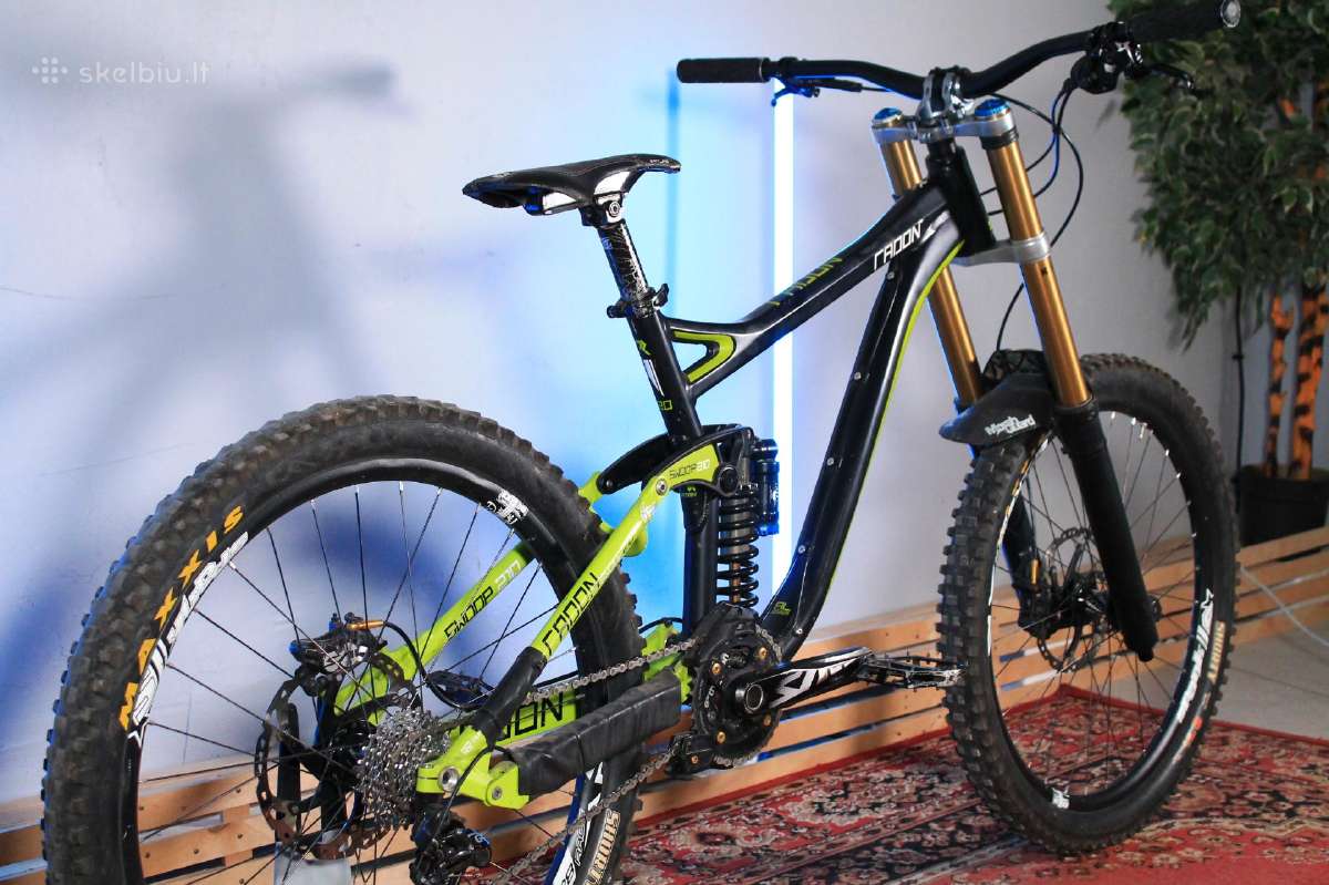 Radon swoop 210 L Dydis Su Garantija - nuotraukos Nr. 6