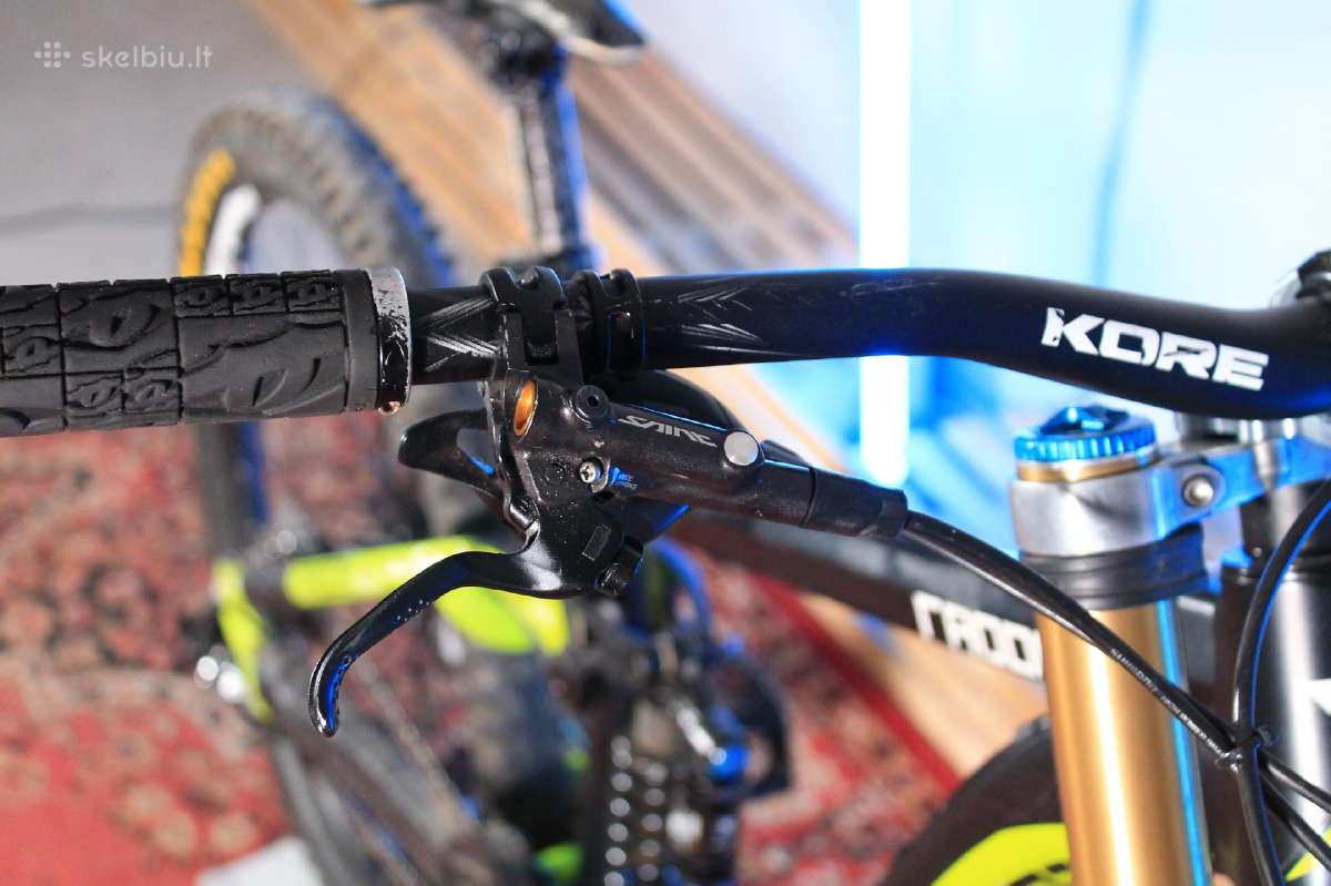 Radon swoop 210 L Dydis Su Garantija - nuotraukos Nr. 8