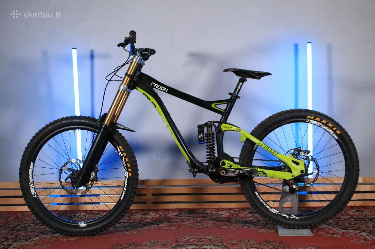 Radon swoop 210 L Dydis Su Garantija - nuotraukos Nr. 9