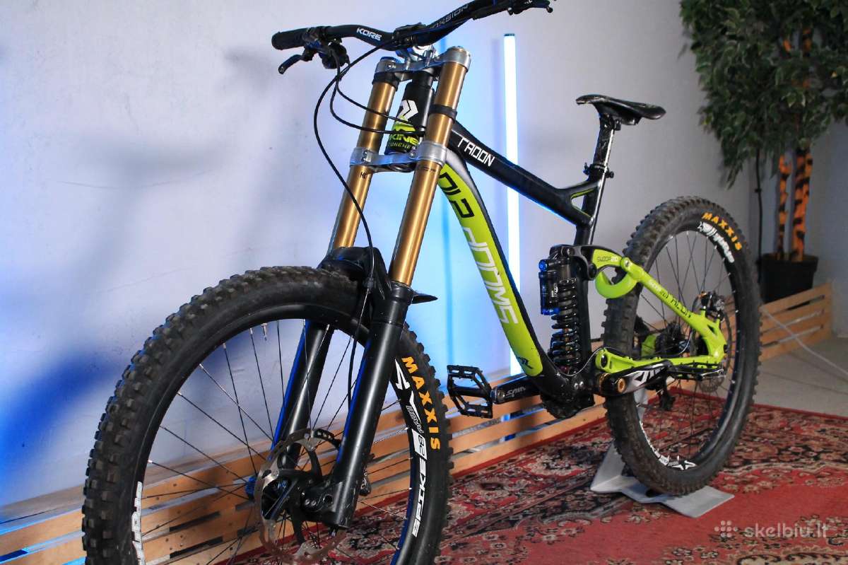 Radon swoop 210 L Dydis Su Garantija - nuotraukos Nr. 10