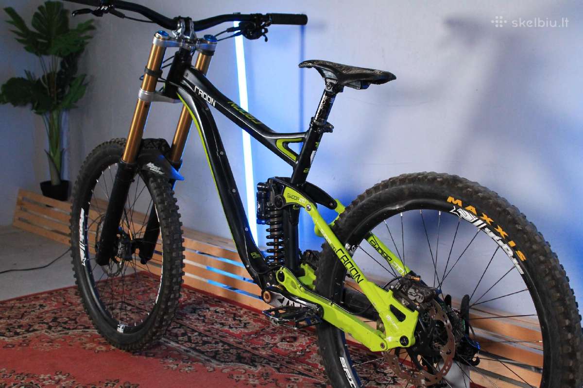 Radon swoop 210 L Dydis Su Garantija - nuotraukos Nr. 11
