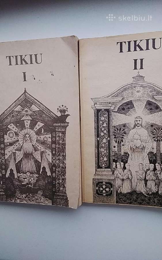 Tikiu I - II