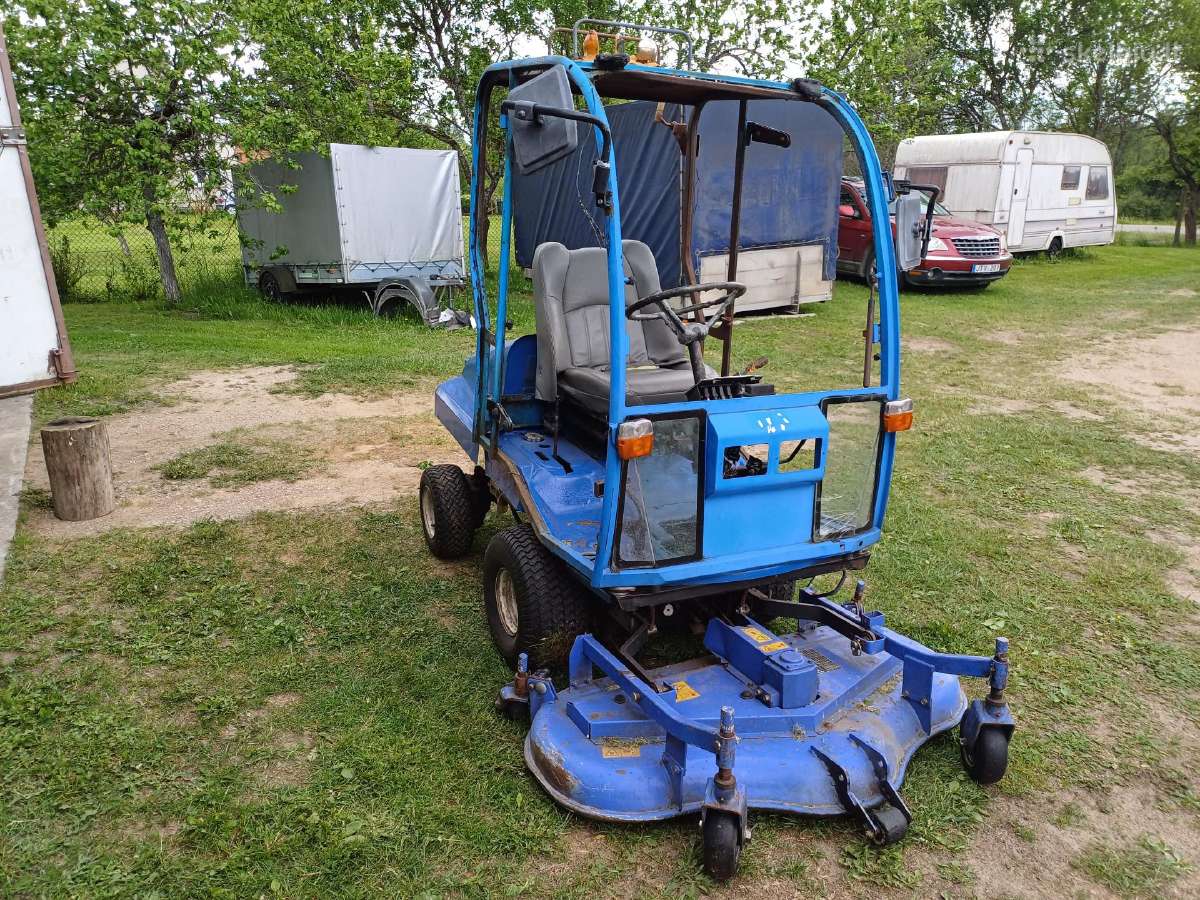 Iseki sf230 4x4 Dyzelis