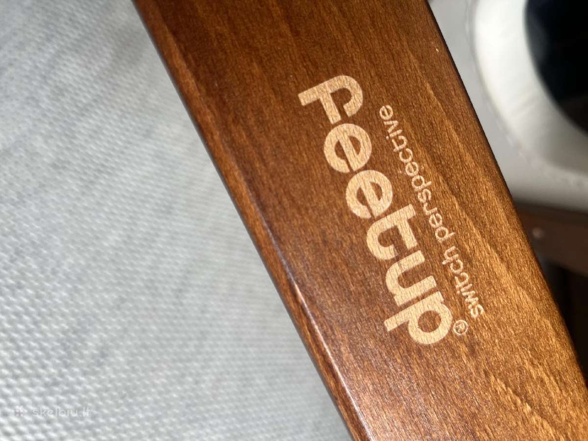 Jogos praktikos kėdė Feet-up - nuotraukos Nr. 6