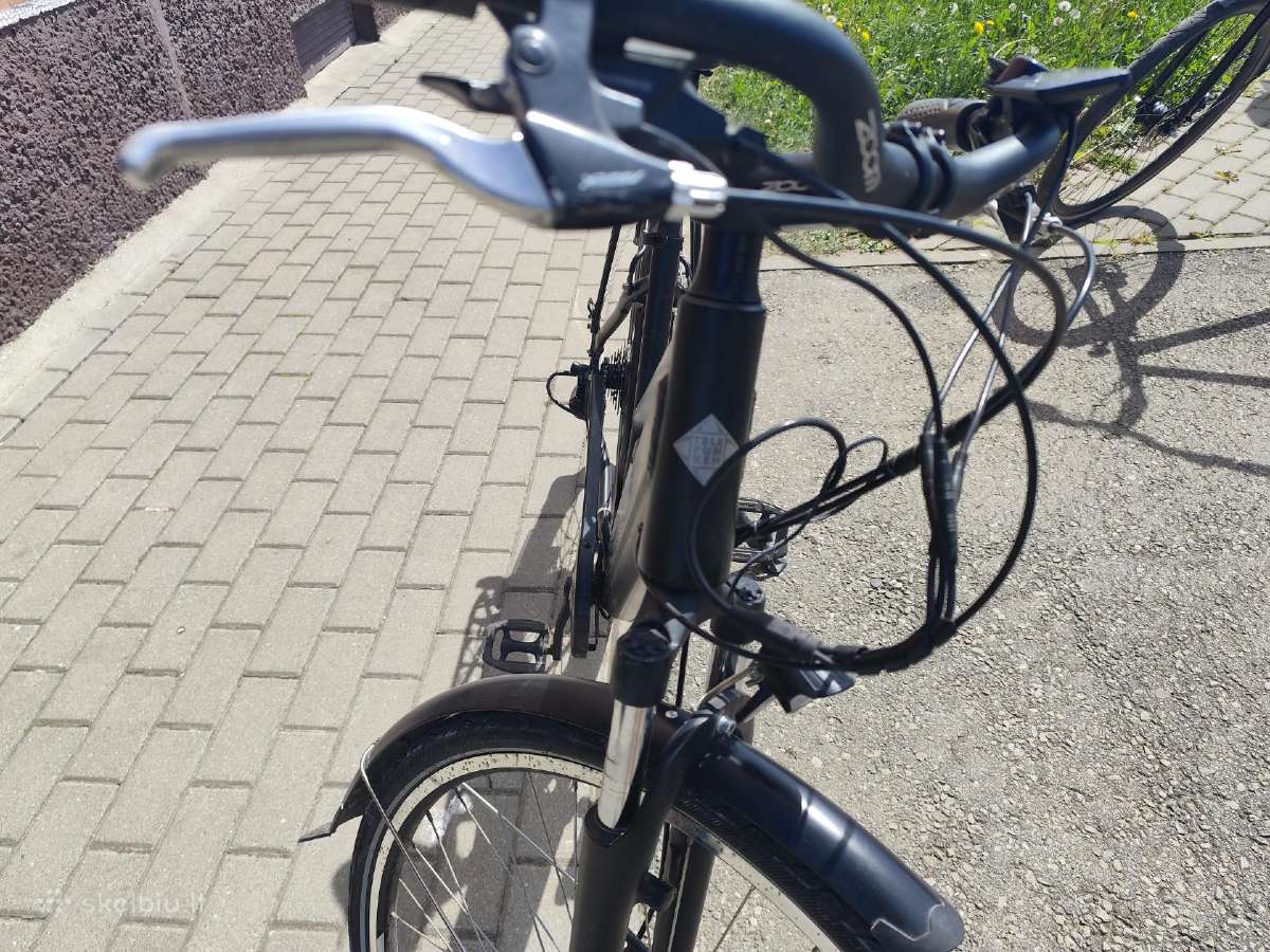 Parduodu elektrinį dviratį - nuotraukos Nr. 10