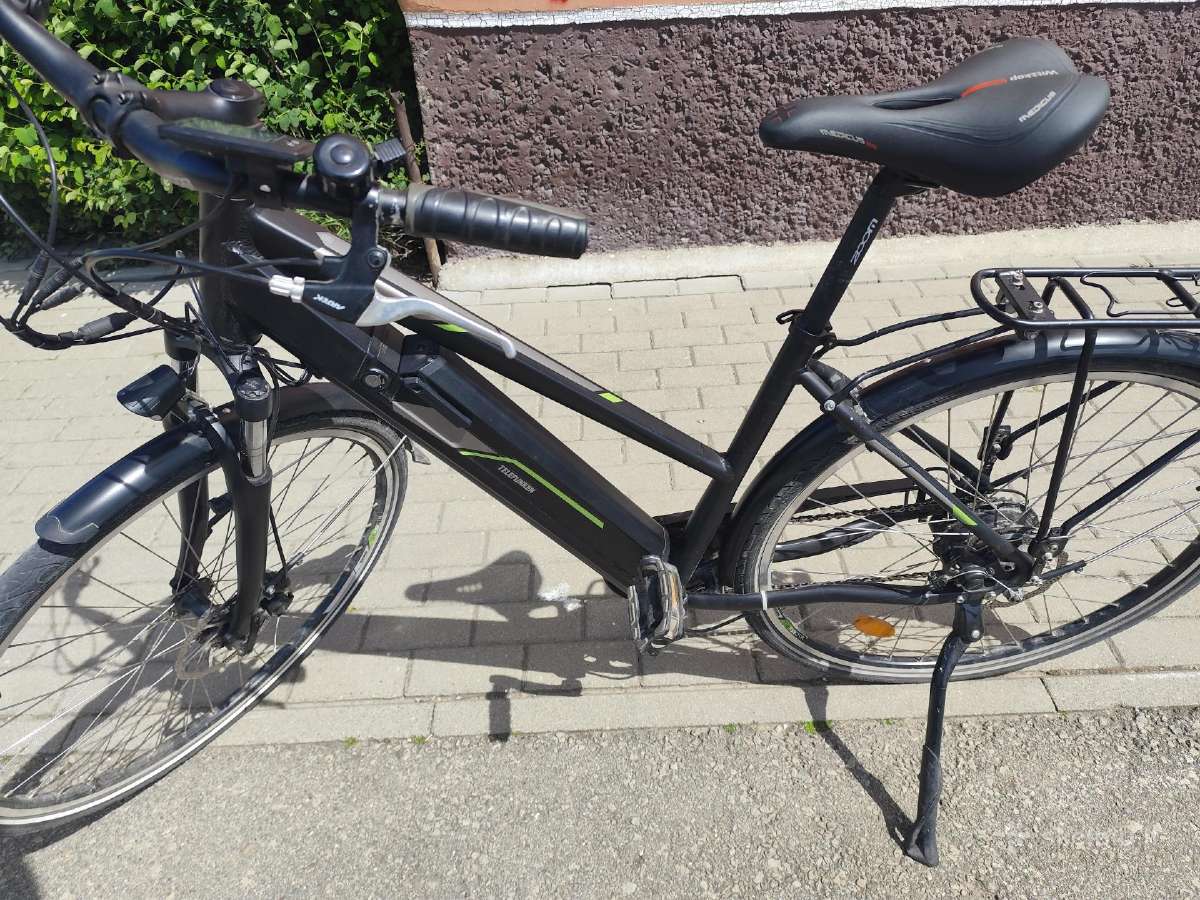 Parduodu elektrinį dviratį