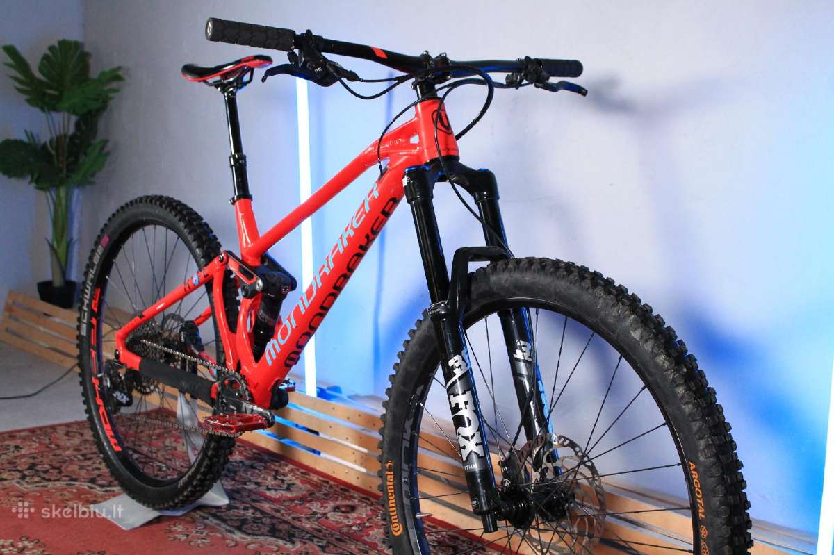 Mondraker Foxy m dydis su garantija - nuotraukos Nr. 2