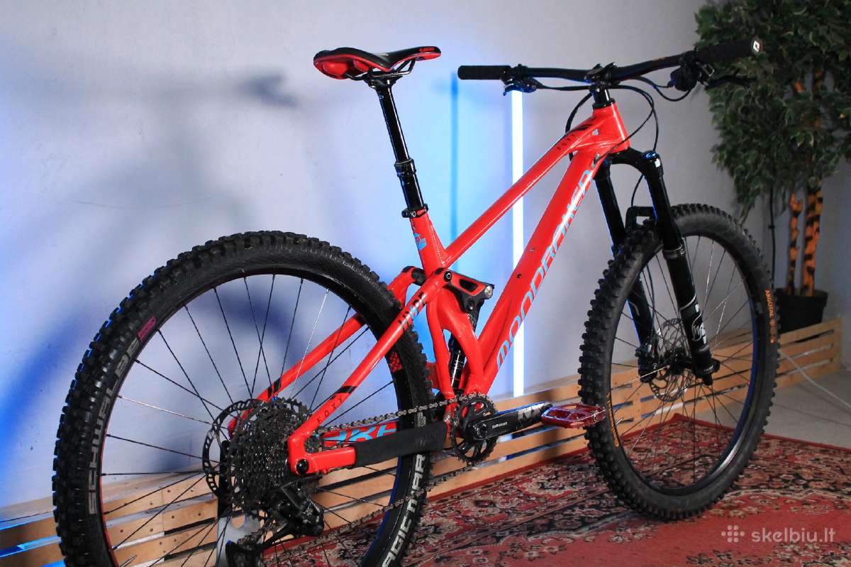 Mondraker Foxy m dydis su garantija - nuotraukos Nr. 3