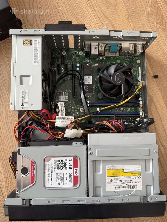Sff i5 6500 16gb RAM 512ssd