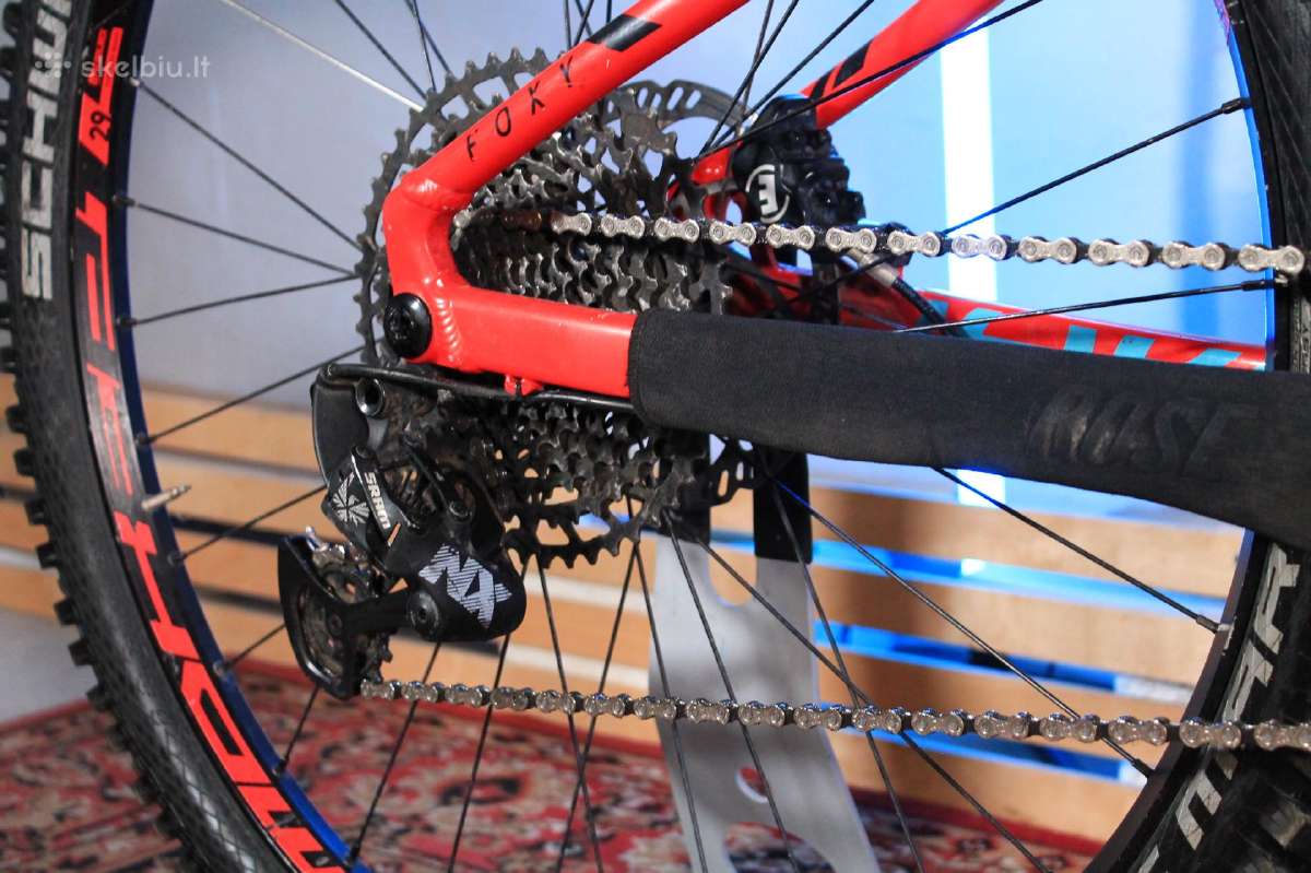 Mondraker Foxy m dydis su garantija - nuotraukos Nr. 5