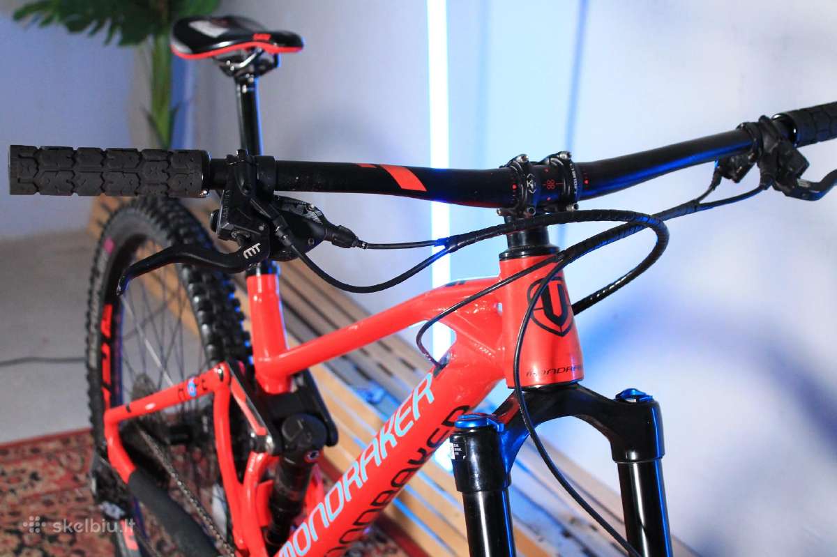 Mondraker Foxy m dydis su garantija - nuotraukos Nr. 6