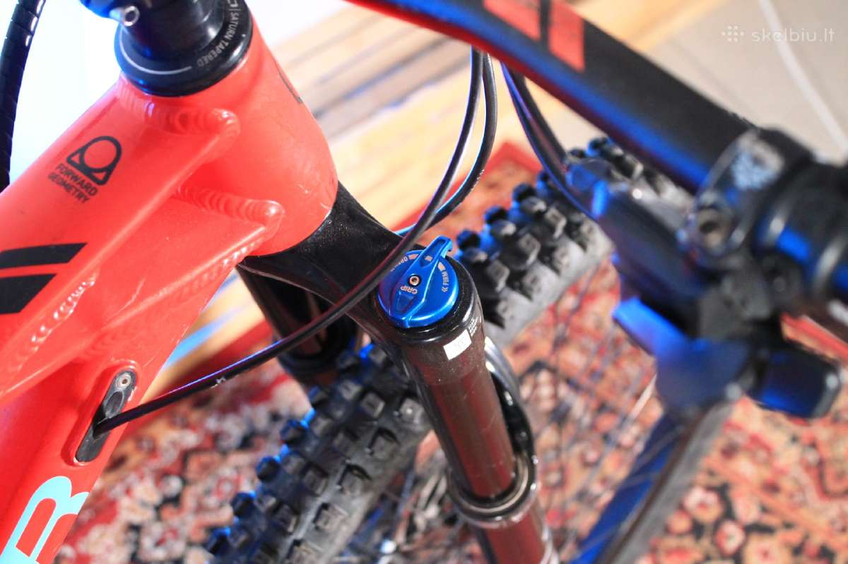 Mondraker Foxy m dydis su garantija - nuotraukos Nr. 7