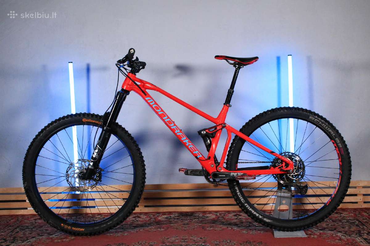 Mondraker Foxy m dydis su garantija - nuotraukos Nr. 8