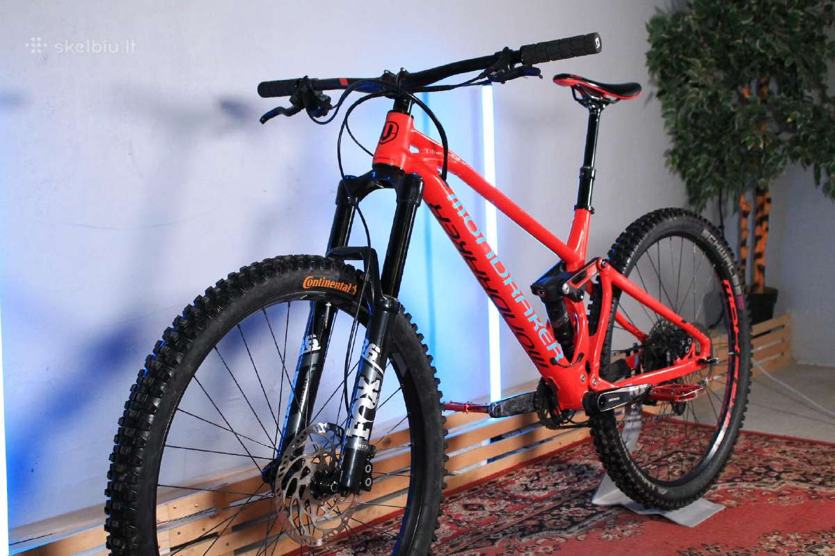 Mondraker Foxy m dydis su garantija - nuotraukos Nr. 9