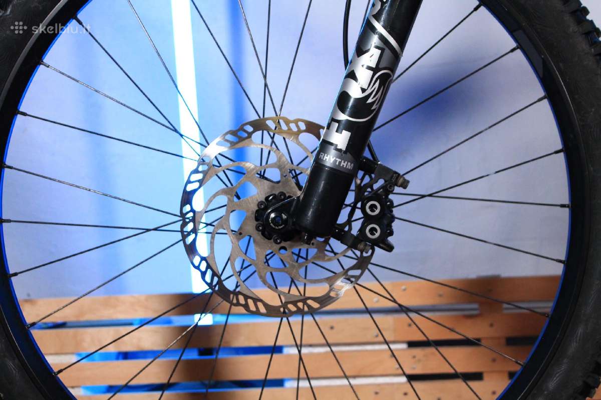 Mondraker Foxy m dydis su garantija - nuotraukos Nr. 12