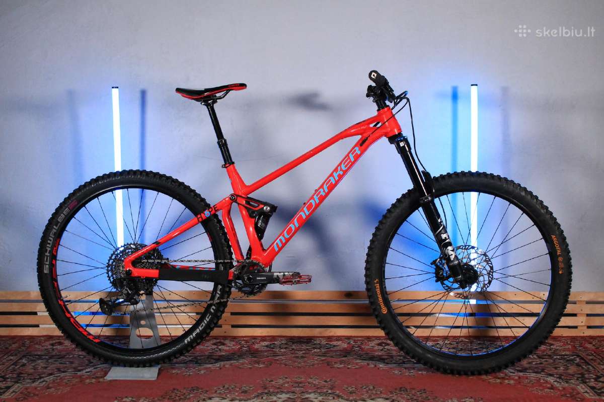 Mondraker Foxy m dydis su garantija