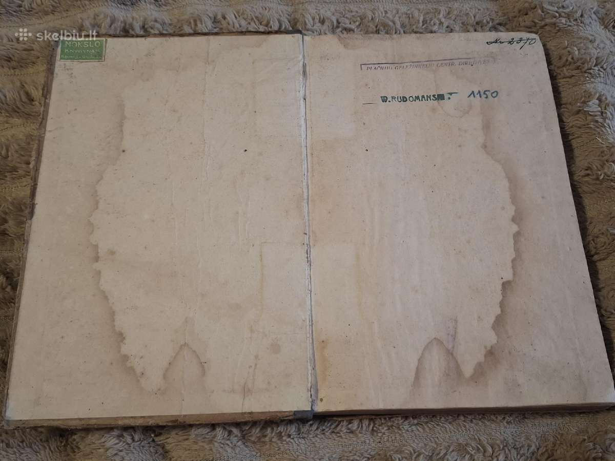 Tech knyga - nuotraukos Nr. 2