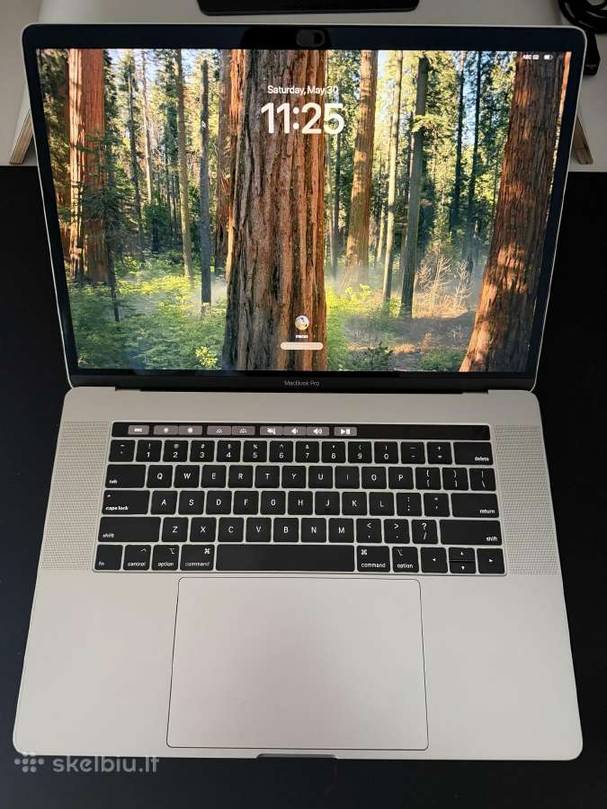 Apple MacBook pro 15 2018