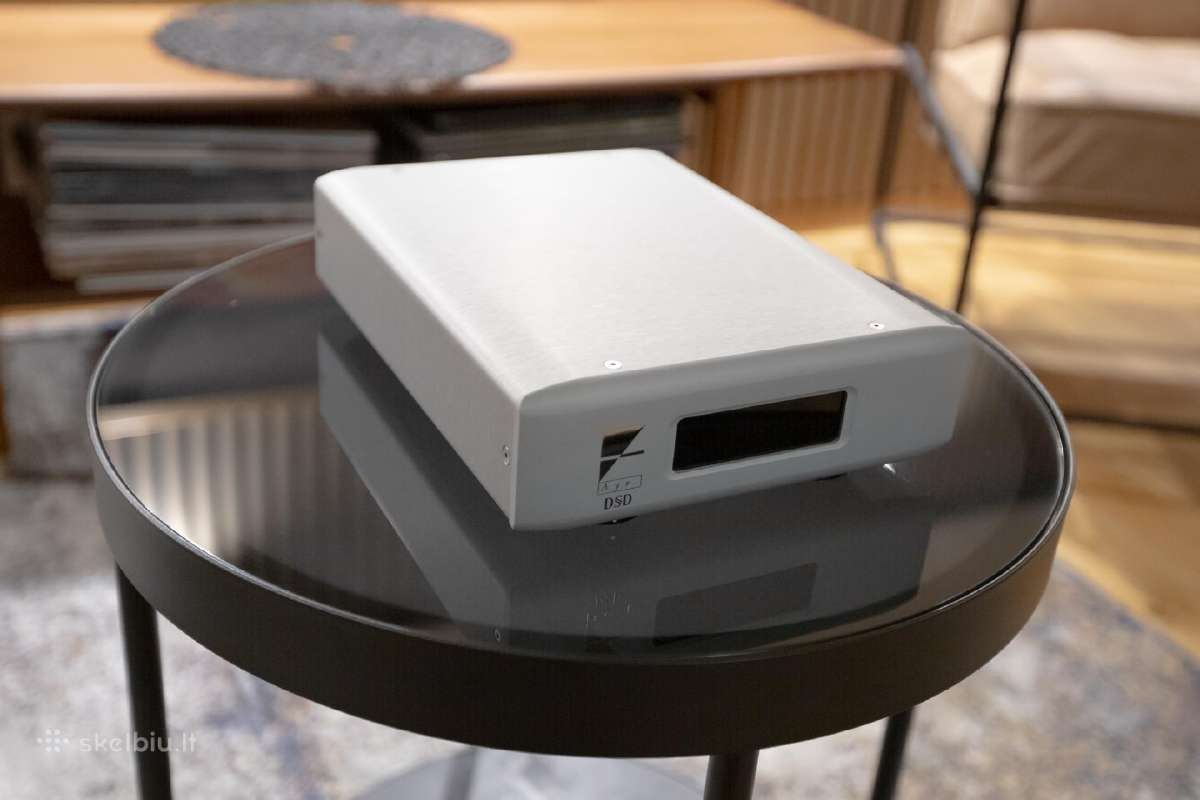 Ayre Qb-9 Dsd Dac (Sak)