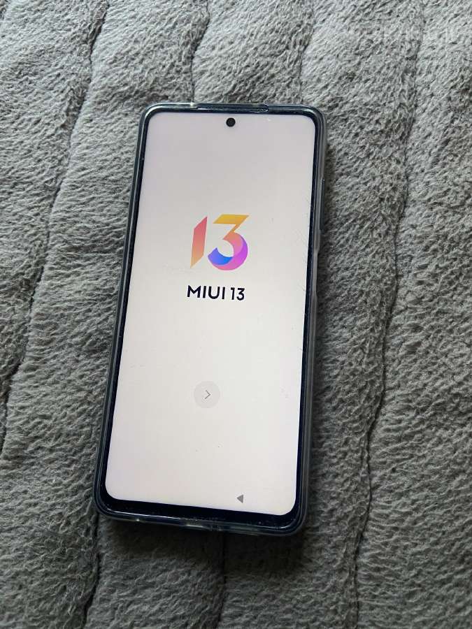 Poco x3 pro 256gb 8gb RAM