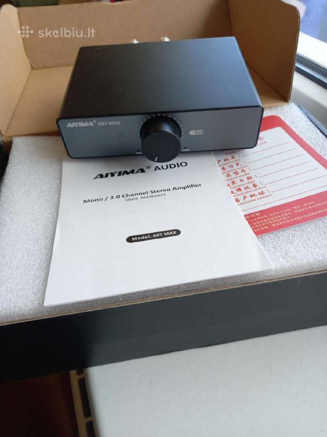 Aiyima A07 Max